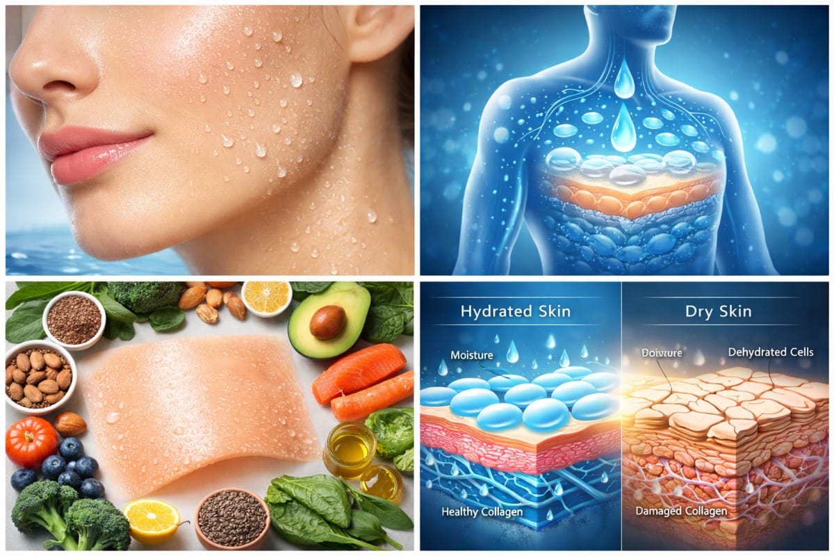 Natural Skin Moisture - www.abhishekonline.com