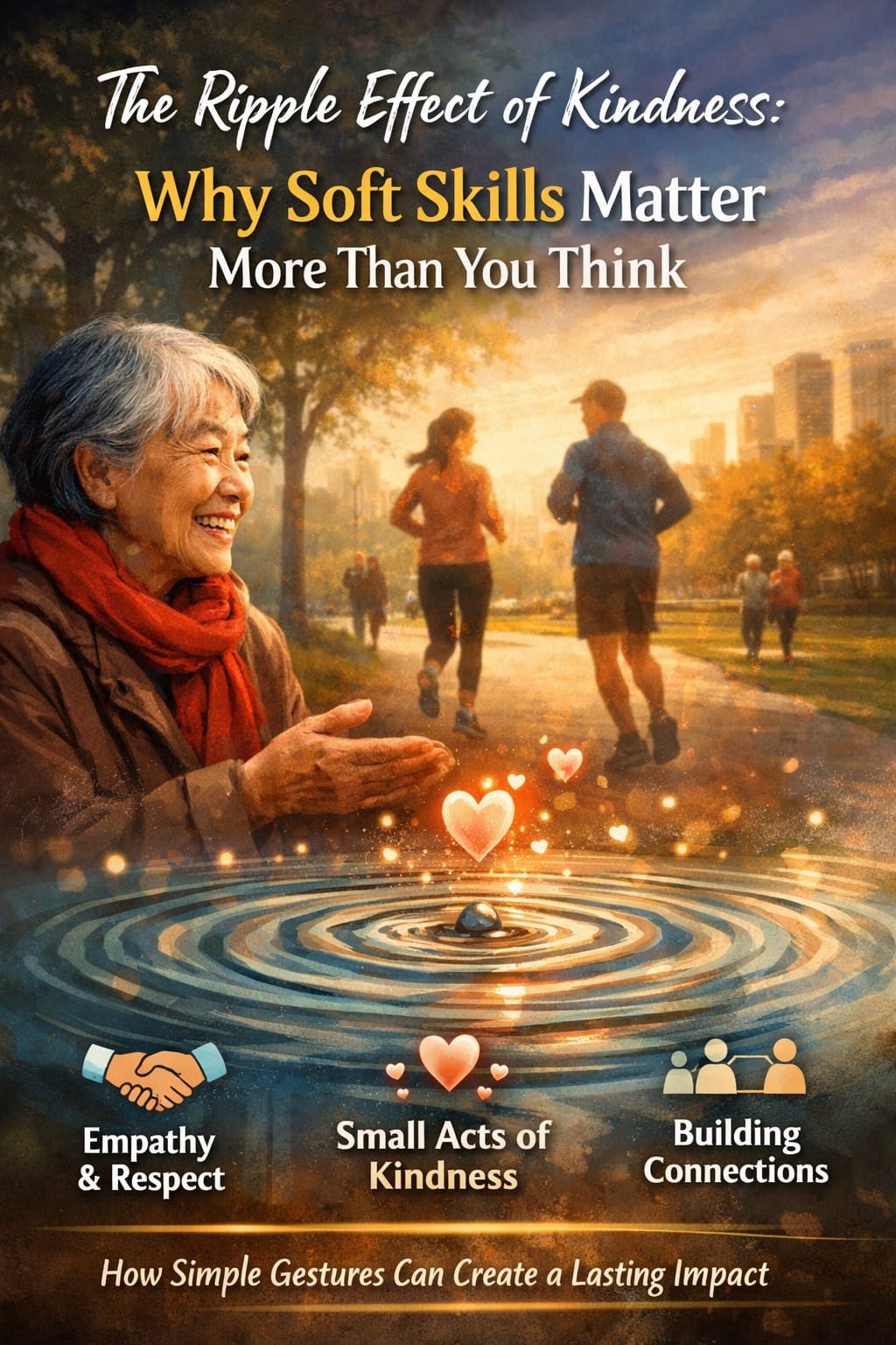 The Ripple Effect of Kindness - www.abhishekonline.com