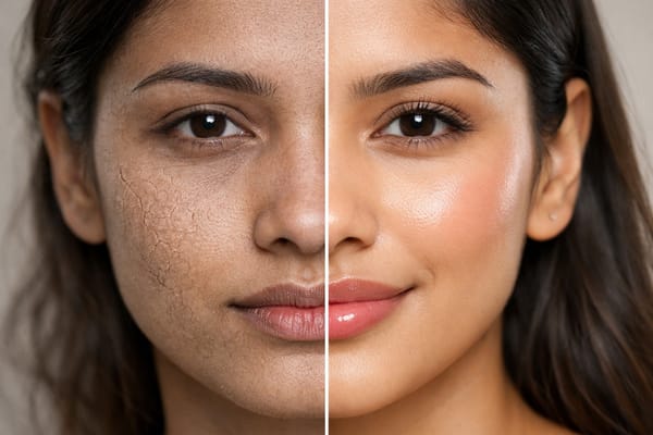 Skin Moisture Care: Science-backed tips for glowing skin - www.abhishekonline.com